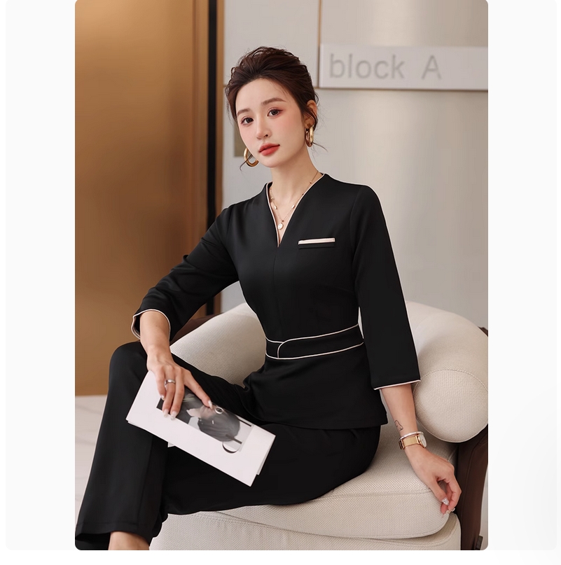 Office Management Technology - 2024 High end Technology Beauty Salon