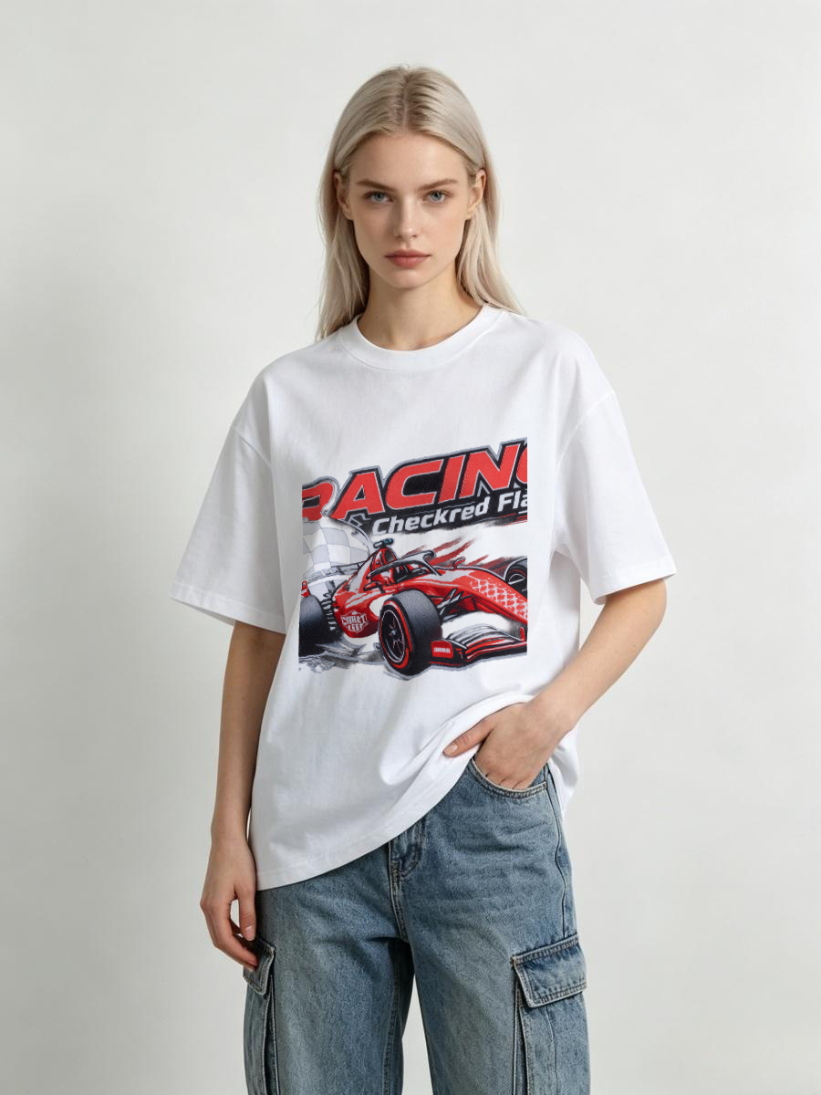 Tech Office Engineer - T Shirts Smart Fabric Interface Cut