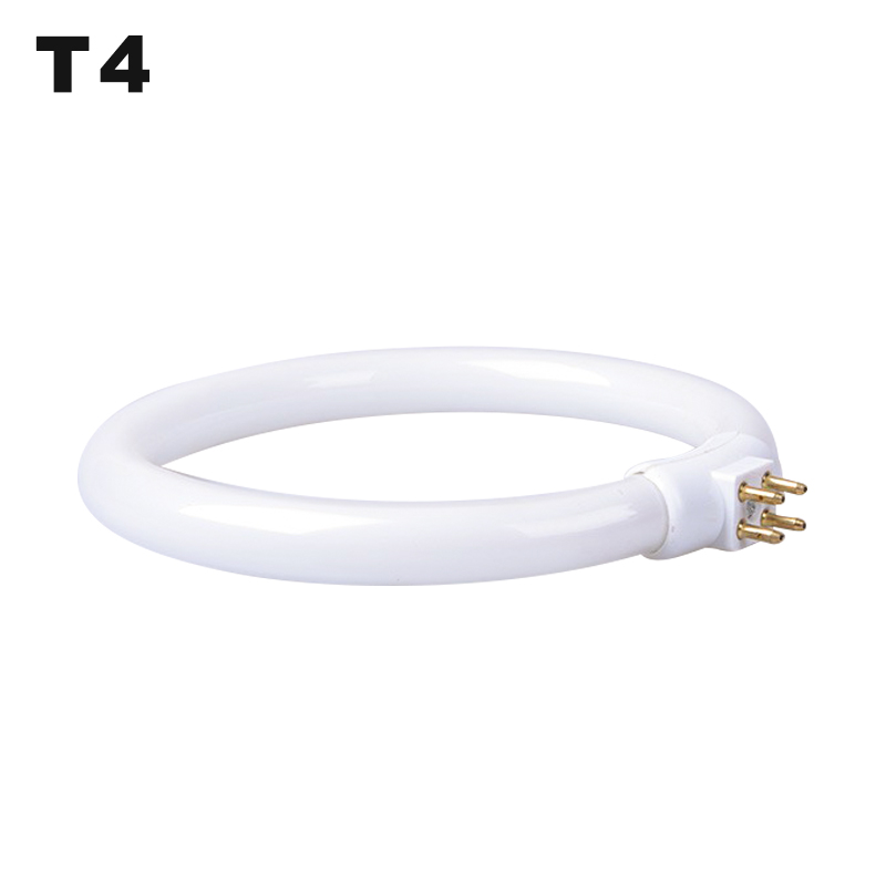Ring Light Desk Small - T4 Tròn Hình Khuyên Ống 11W