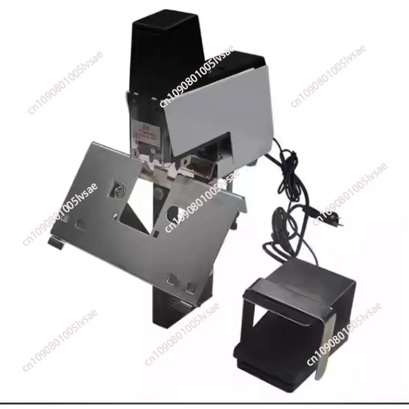 Electric Stapler Heavy - 106 Electric Auto Rapid Stapler Binder