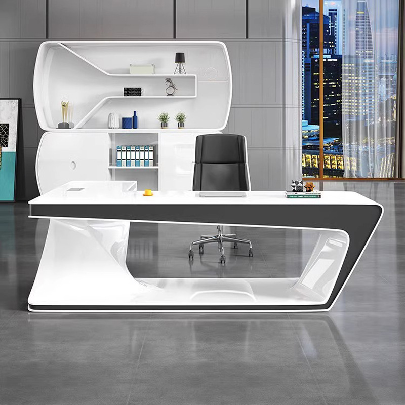 Designer Paint President Table - đánh giá và giá Office Management Technology