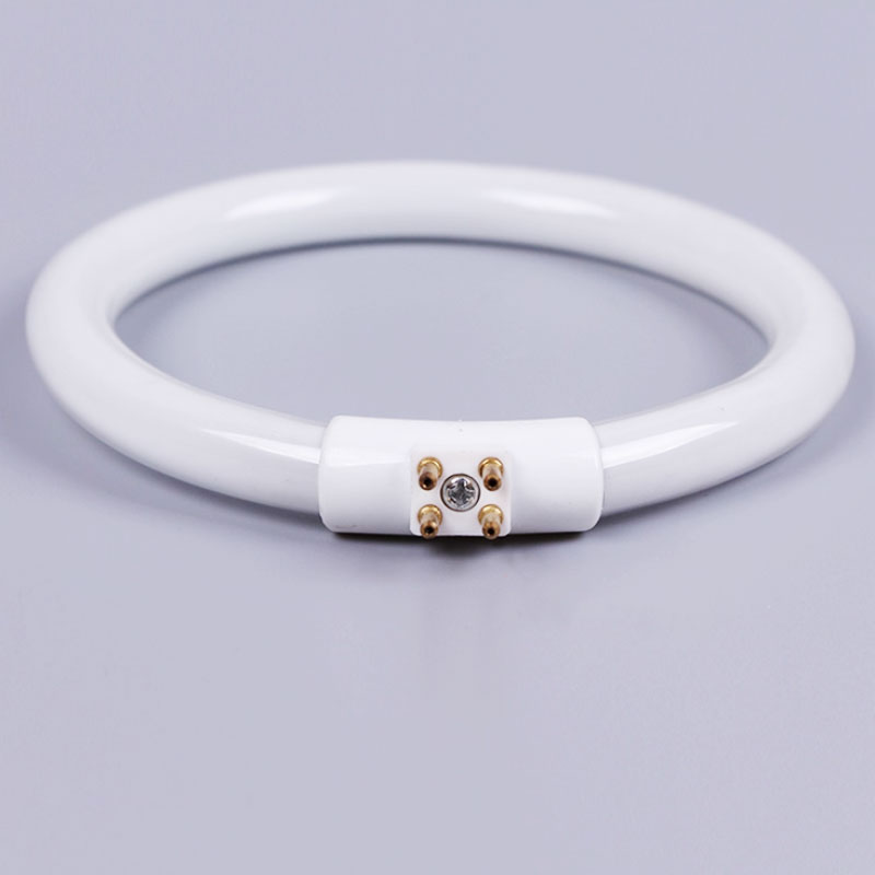 12W Fluorescent Ring Lamp 120m - đánh giá và giá Ring Light Desk Small
