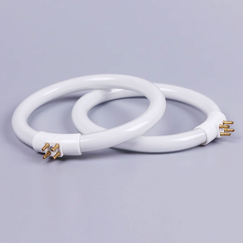 12W Fluorescent Ring Lamp 120m - đánh giá và giá Ring Light Desk Small