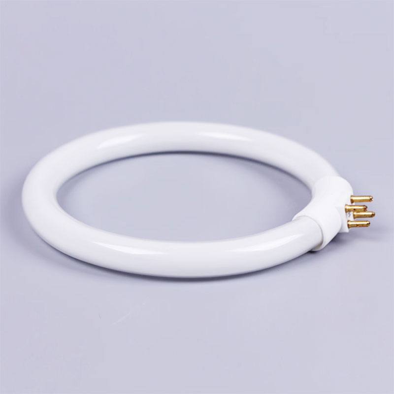 12W Fluorescent Ring Lamp 120m - đánh giá và giá Ring Light Desk Small