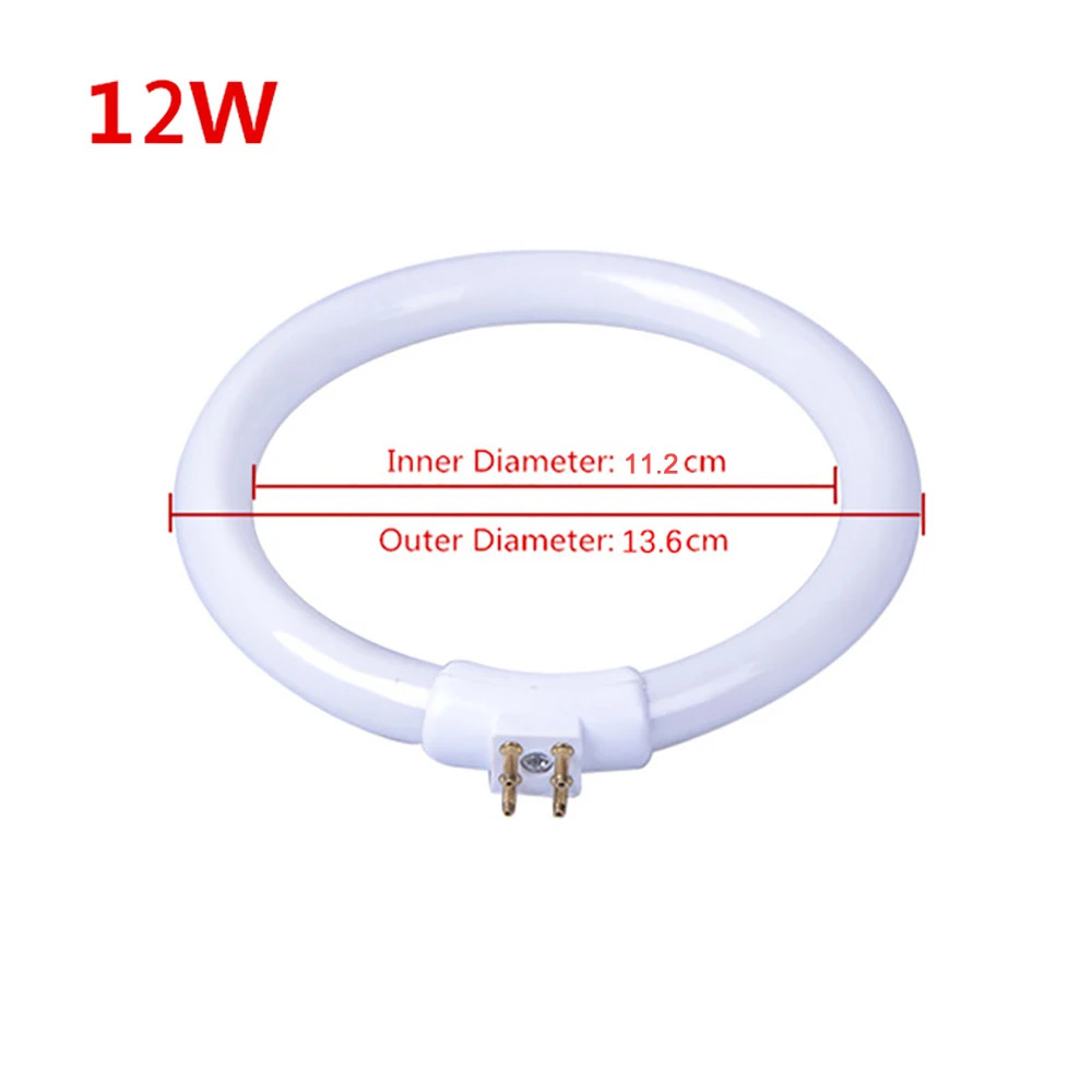 ZHMZH Trắng Nhỏ Đèn Để Bàn Bón - đánh giá và giá Ring Light Desk Small