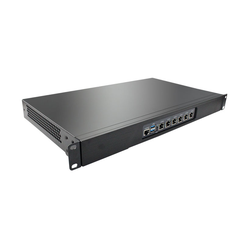 1U Firewall Appliance Intel i3 - đánh giá và giá Intel Cpu Core I7