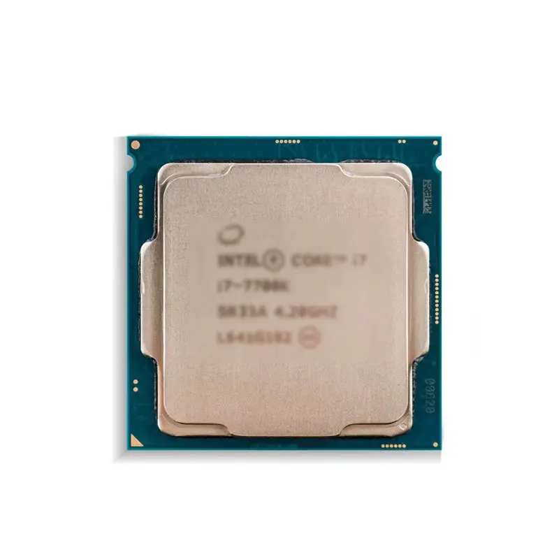 For Intel Core i7 7700K 4.2GHz - đánh giá và giá Intel Cpu Core I7