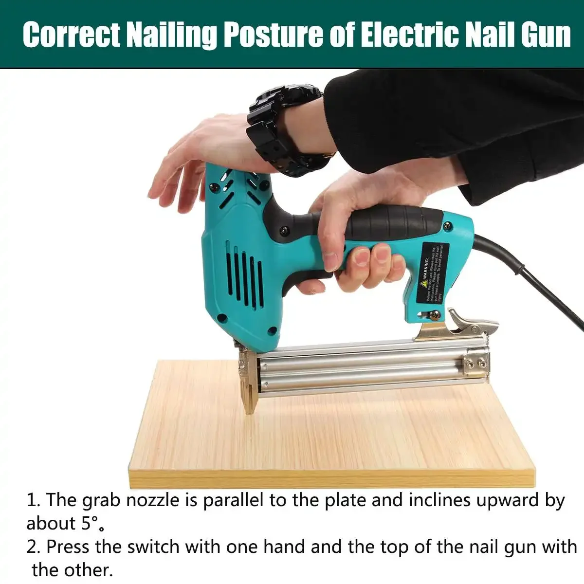 2000W 220V Electrical Staple N - đánh giá và giá Electric Stapler Heavy