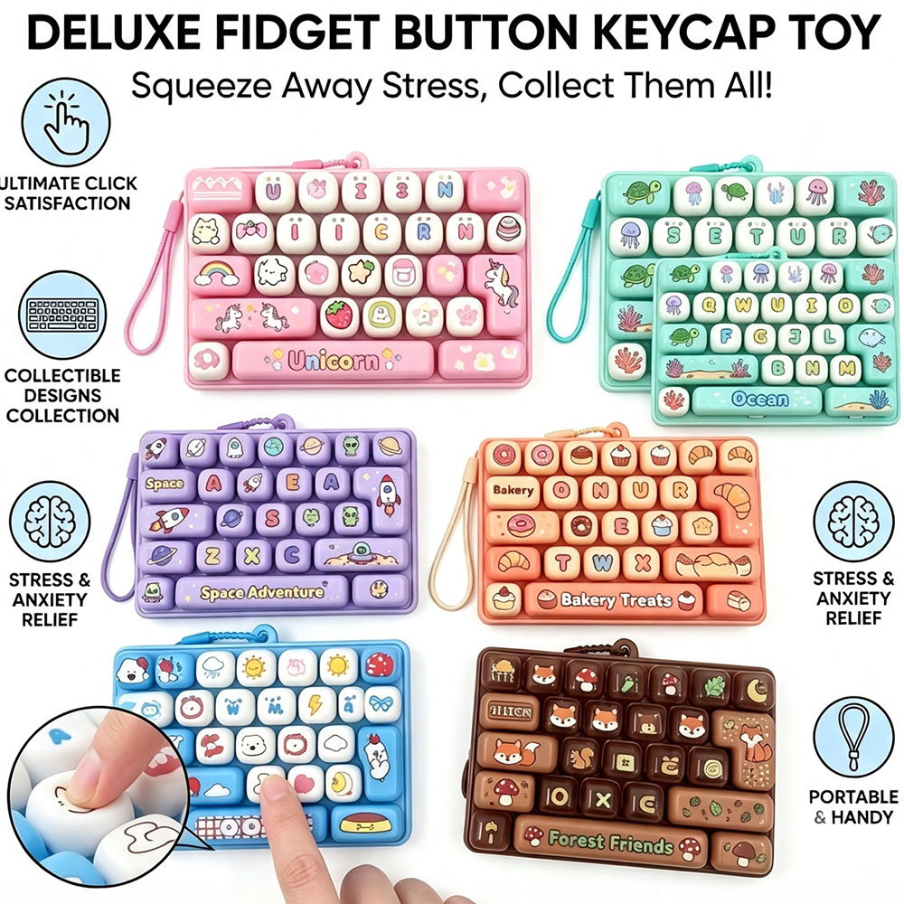 Mechanical Keyboard Keychain 2 - đánh giá và giá Office Productivity Tech