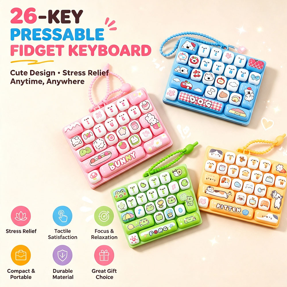 Mechanical Keyboard Keychain 2 - đánh giá và giá Office Productivity Tech