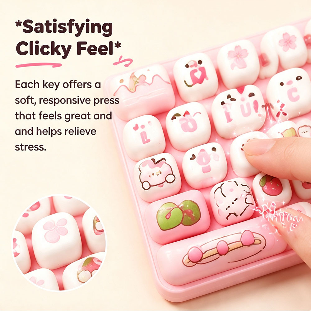 Mechanical Keyboard Keychain 2 - đánh giá và giá Office Productivity Tech