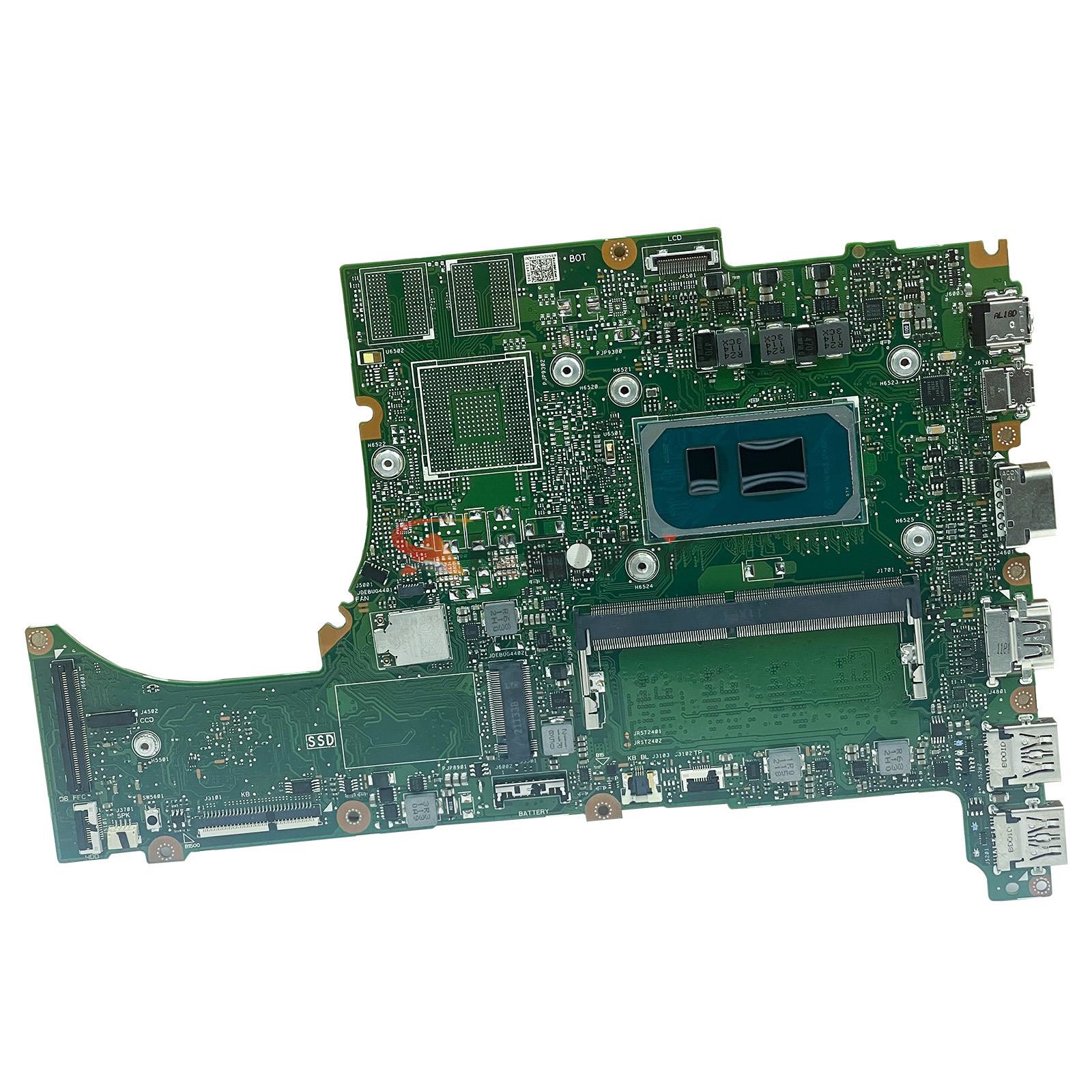 B1400CEPEY For ASUS ExpertBook - đánh giá và giá Intel Cpu Core I7