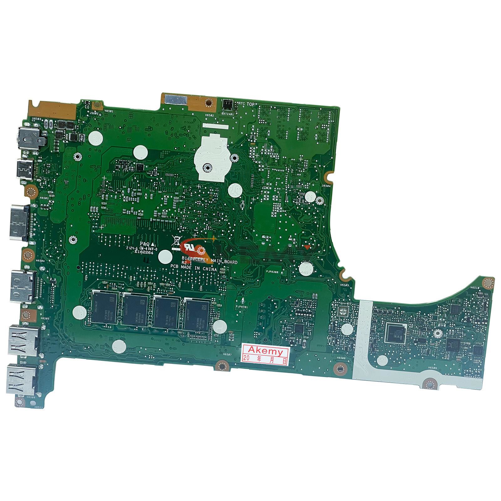 B1400CEPEY For ASUS ExpertBook - đánh giá và giá Intel Cpu Core I7