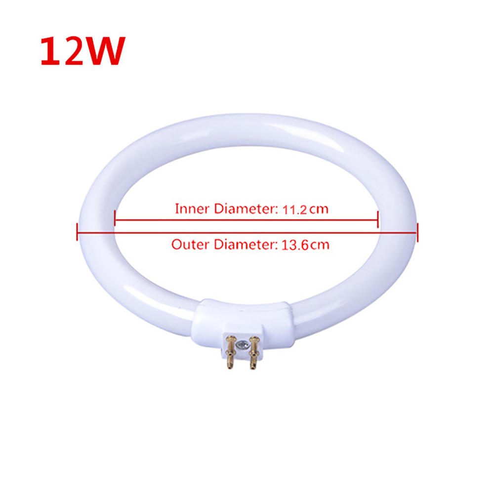 T4 Hình Khuyên Ống Chống 4 Đầu - đánh giá và giá Ring Light Desk Small