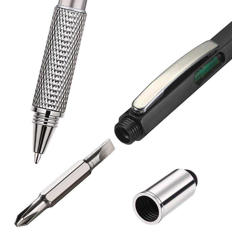 8Pcs 6 in 1 Multitool Pen with - đánh giá và giá Office Productivity Tech