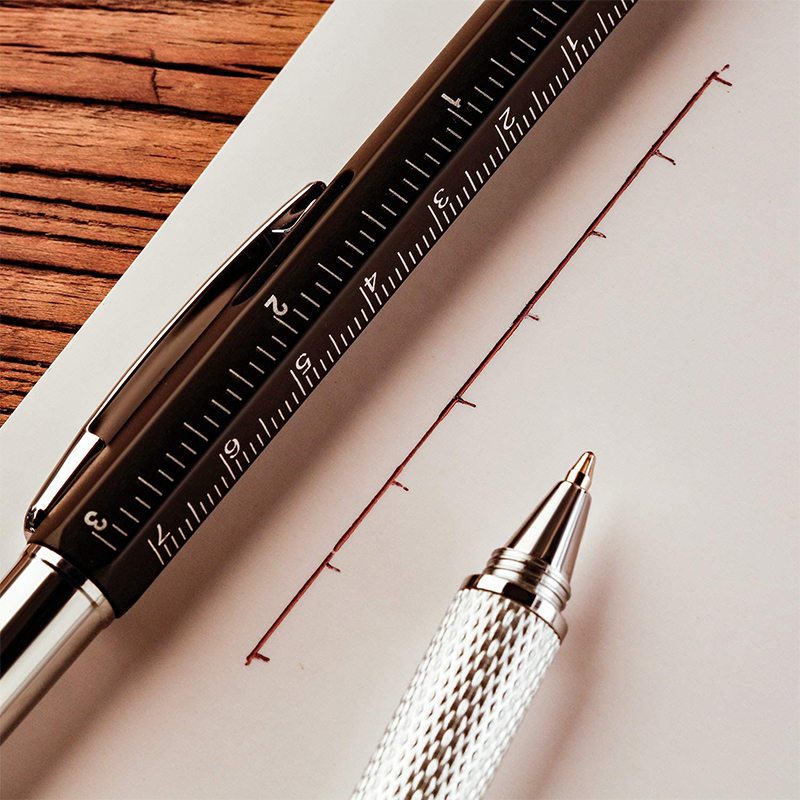 8Pcs 6 in 1 Multitool Pen with - đánh giá và giá Office Productivity Tech