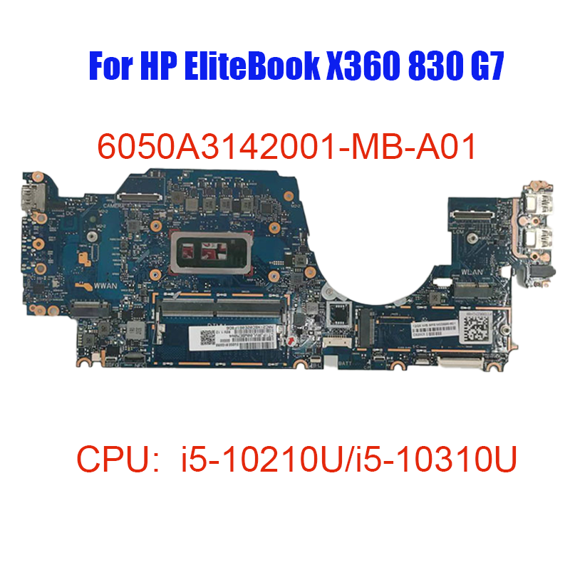 M03896-601 For HP EliteBook X3 - đánh giá và giá Intel Cpu Core I7