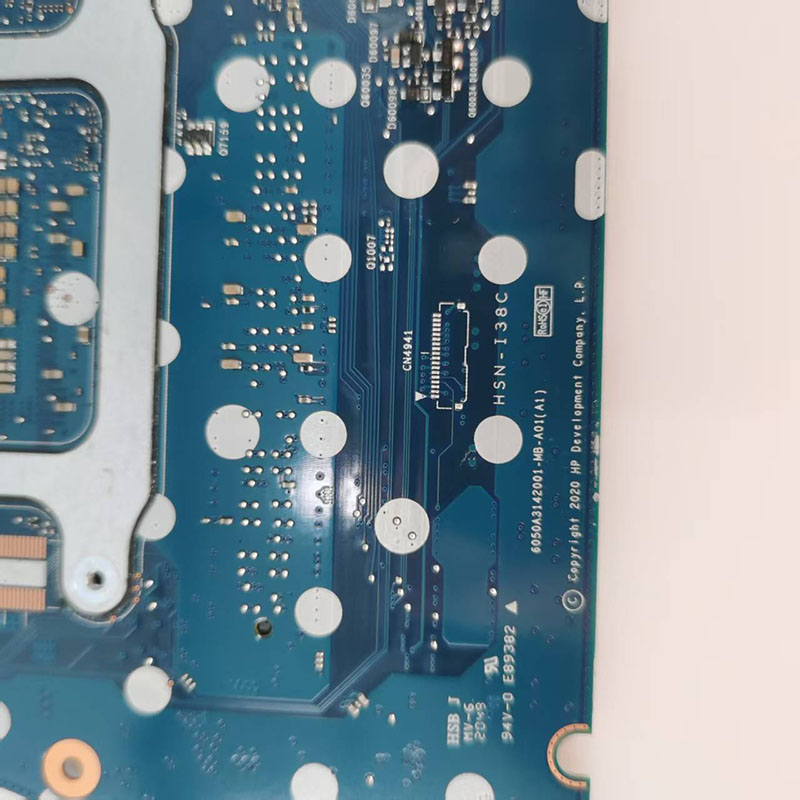 M03896-601 For HP EliteBook X3 - đánh giá và giá Intel Cpu Core I7