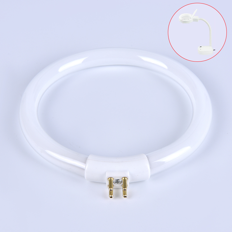1pcs White Small Desk Round La - đánh giá và giá Ring Light Desk Small
