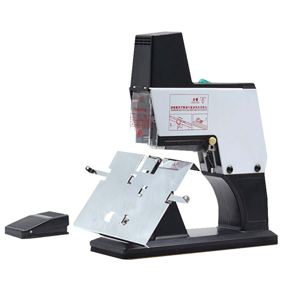 220V ST-105 Electric Text Bind - đánh giá và giá Electric Stapler Heavy