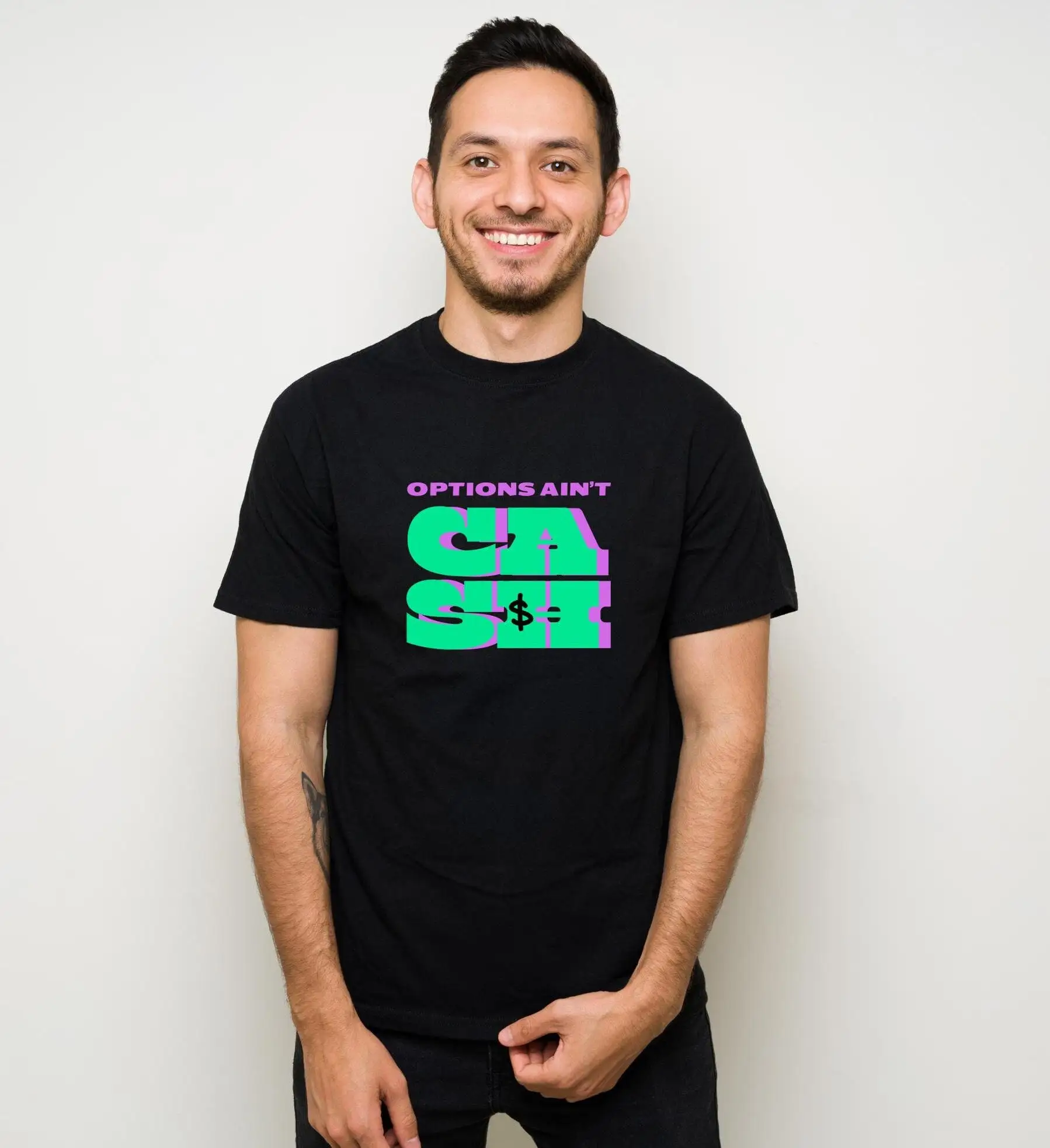 Options Ain t Cash Marketing S - đánh giá và giá Tech Office Engineer