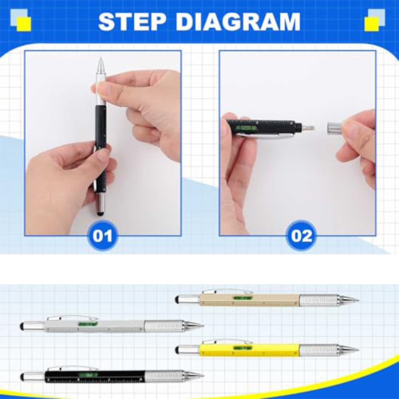 55 Pcs Multi-Functional Plasti - đánh giá và giá Tech Office Engineer