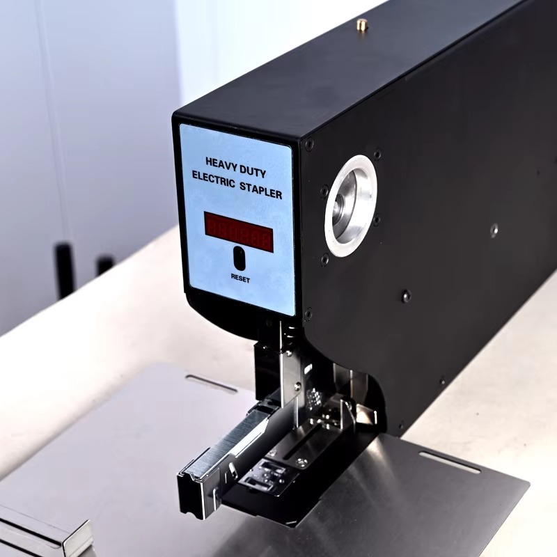 60W Motor 150 Times/Min Speed  - đánh giá và giá Electric Stapler Heavy