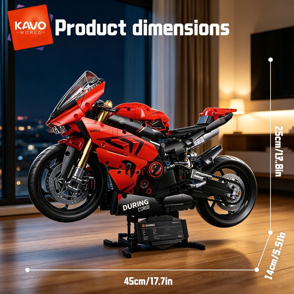 KAVOWORLD 1:5 Scale Building B - đánh giá và giá Office Productivity Tech