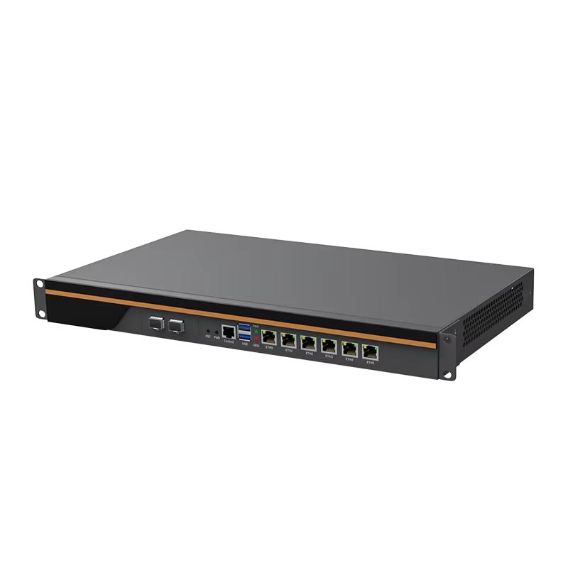 Partaker 1U Rackmount Firewall - đánh giá và giá Intel Cpu Core I7