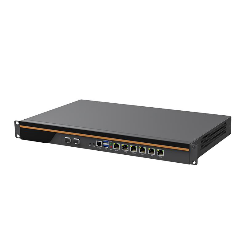 Partaker 1U Rackmount Firewall - đánh giá và giá Intel Cpu Core I7