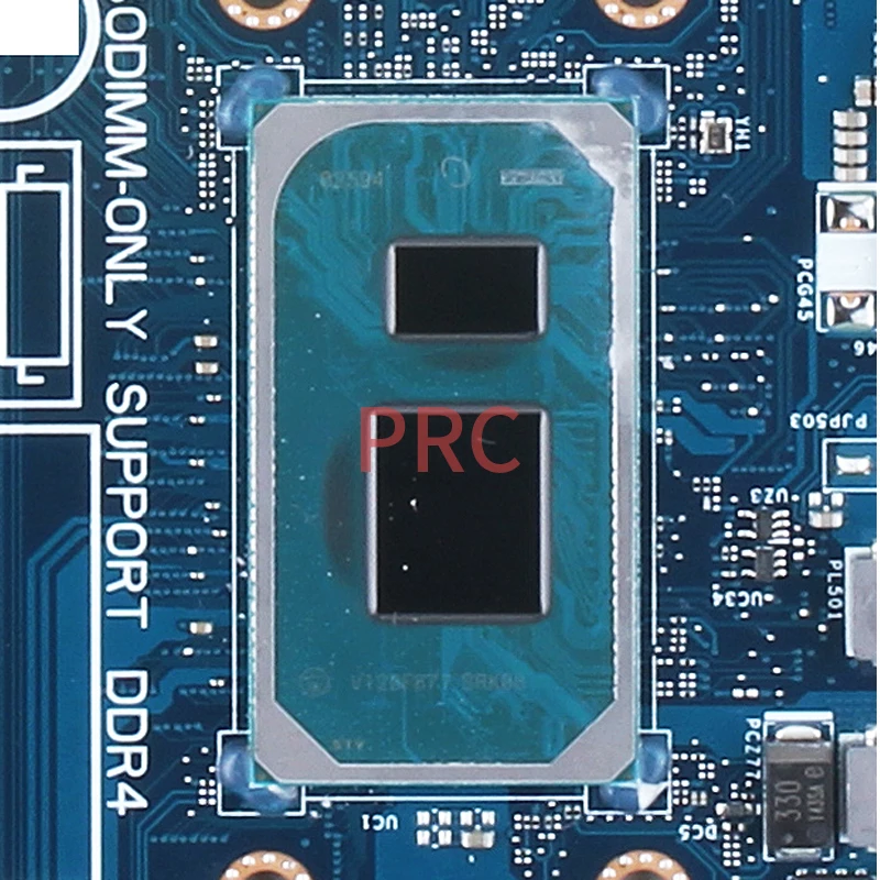LA-K032P For Dell Vostro 3400  - đánh giá và giá Intel Cpu Core I7