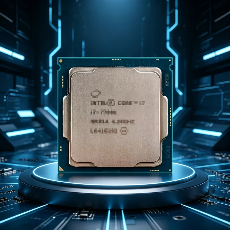 For Intel Core I7 7700K 4.2GHz - đánh giá và giá Intel Cpu Core I7