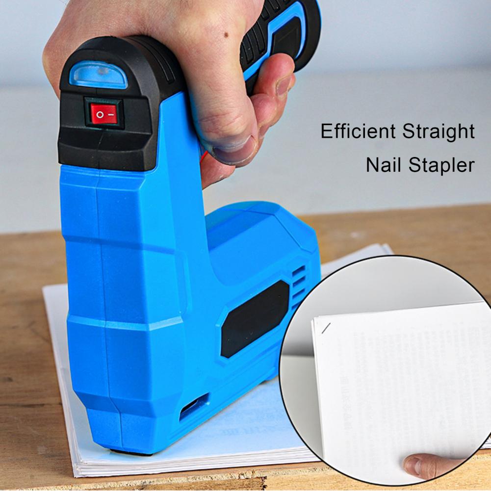 1 Set Convenient Electric Nail - đánh giá và giá Electric Stapler Heavy