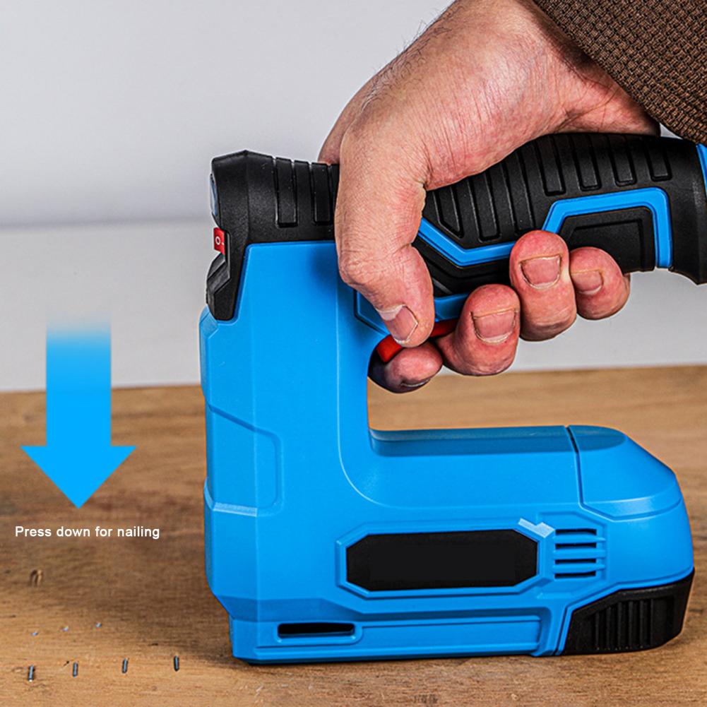 1 Set Convenient Electric Nail - đánh giá và giá Electric Stapler Heavy