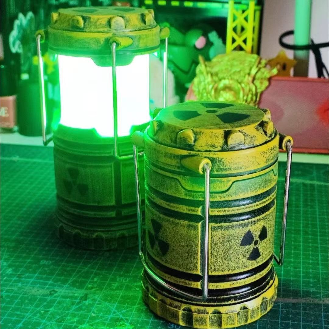1-10PCS  Mini Nuclear Glow Lan - đánh giá và giá Office Productivity Tech