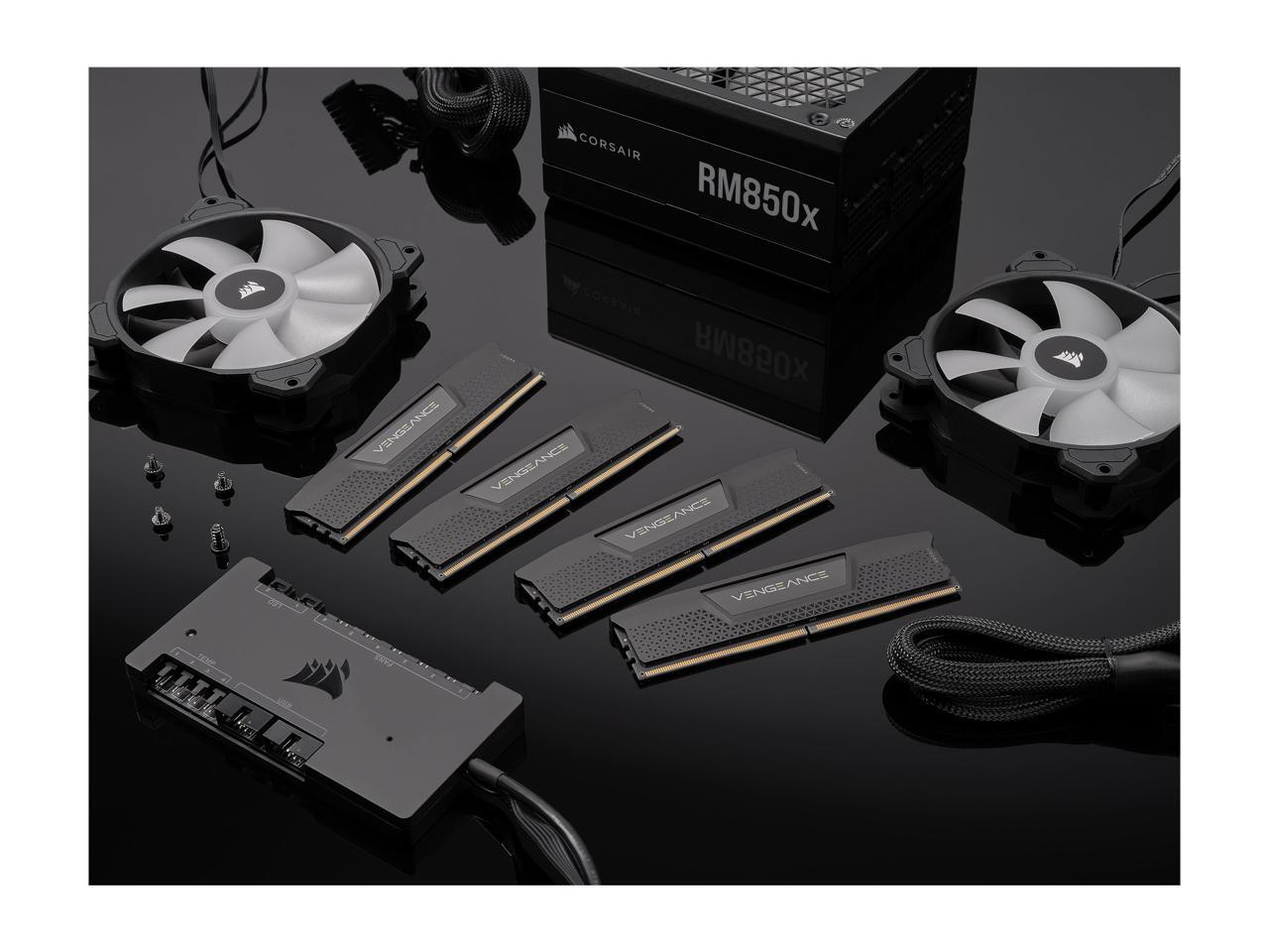 CORSAIR Vengeance 32GB (2 x 16 - đánh giá và giá Corsair Ram Vengeance 32Gb