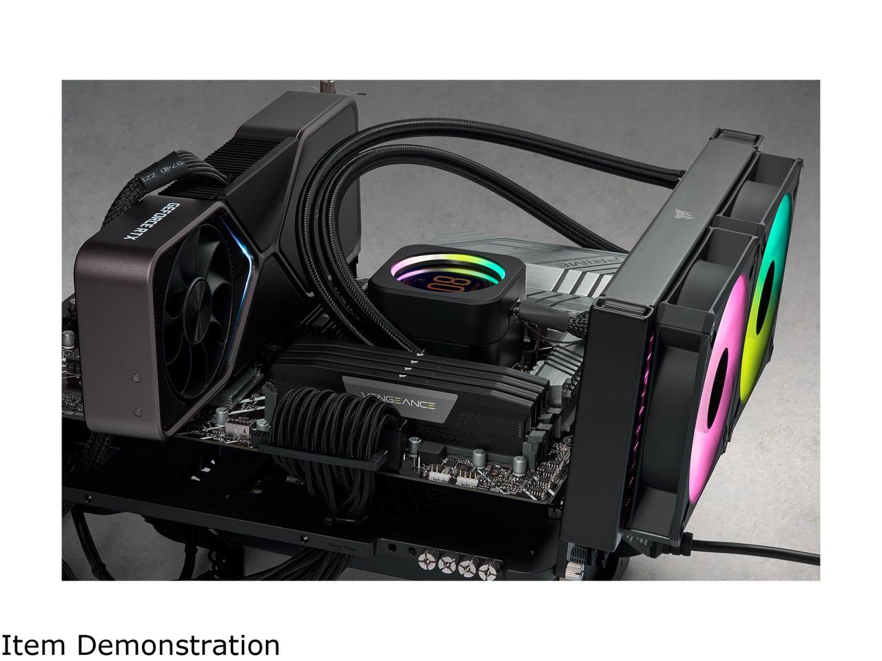 CORSAIR Vengeance 32GB (2 x 16 - đánh giá và giá Corsair Ram Vengeance 32Gb