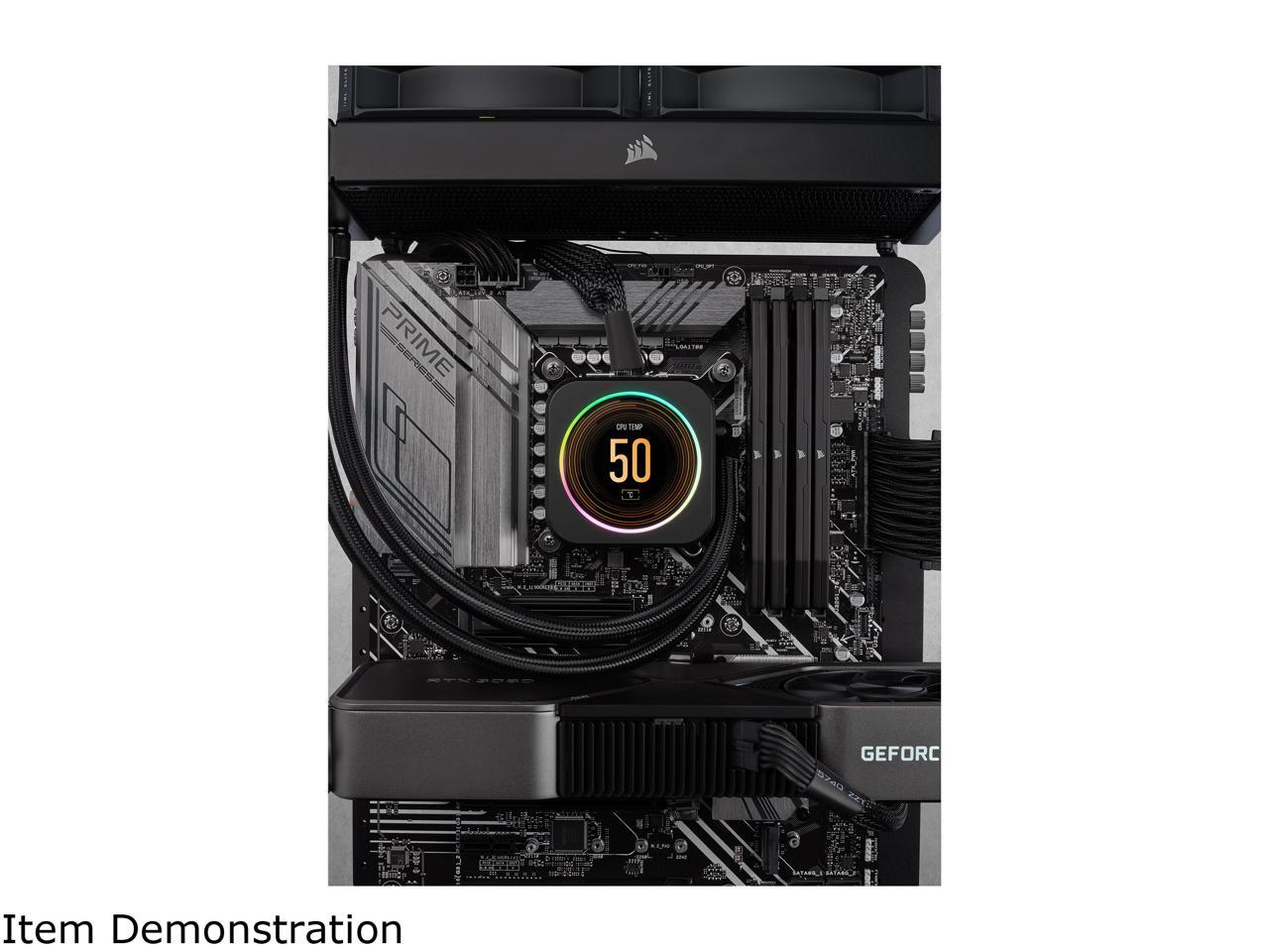 CORSAIR Vengeance 32GB (2 x 16 - đánh giá và giá Corsair Ram Vengeance 32Gb