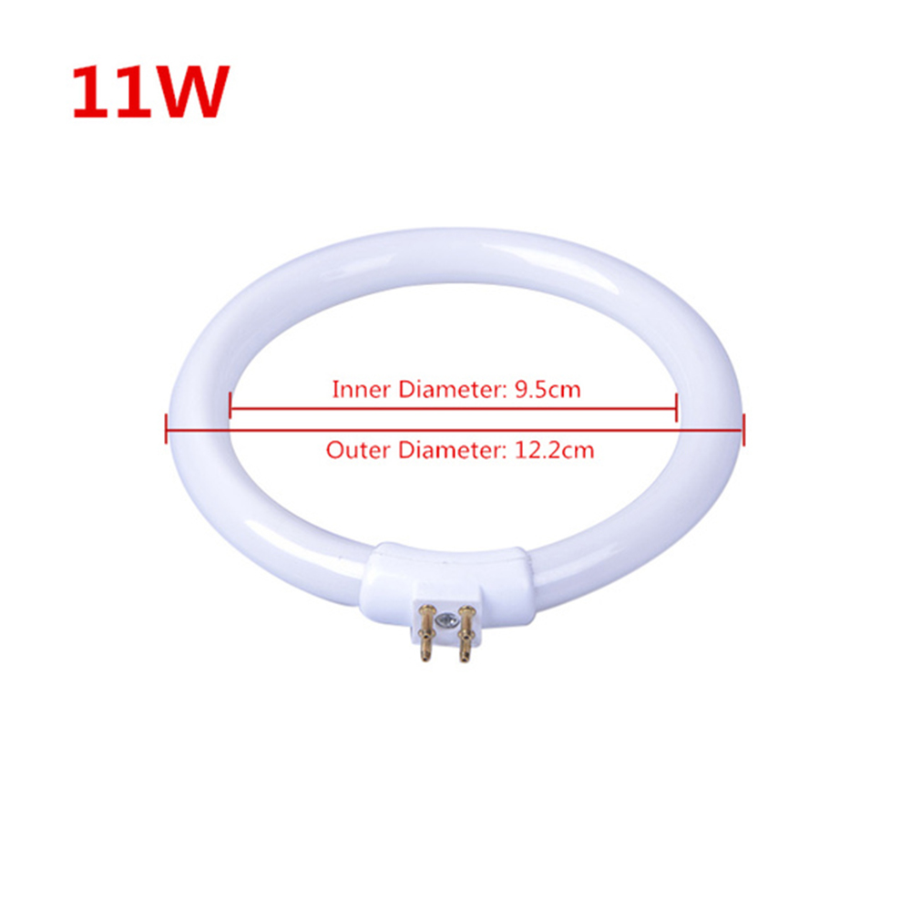 T4 Tròn Hình Khuyên Ống 11W 11 - đánh giá và giá Ring Light Desk Small