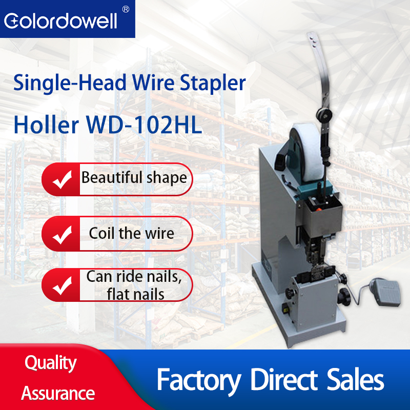 WD-102HL Heavy Duty Desktop Bo - đánh giá và giá Electric Stapler Heavy