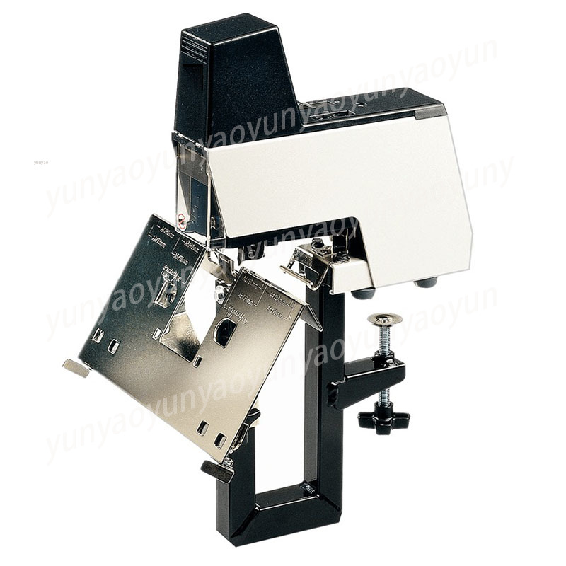 106E Electric Auto Rapid Stapl - đánh giá và giá Electric Stapler Heavy