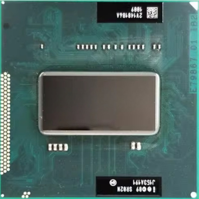 Intel Core i7 2670QM i7-2670QM - đánh giá và giá Intel Cpu Core I7
